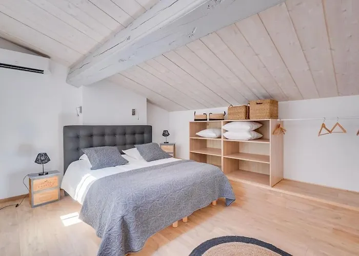 דירה Le Cosy, Superbe Dans Emilion *