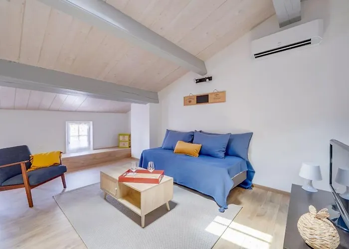 Le Cosy, Superbe Dans Emilion דירה *