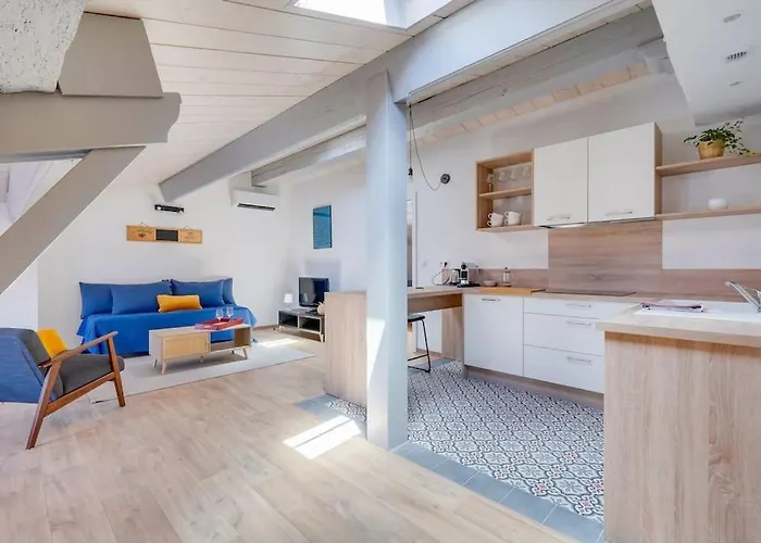 דירה Le Cosy, Superbe Dans Emilion סנט-אמיליון